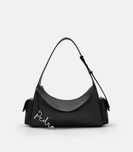 Alanis Shoulder Bag - Black
