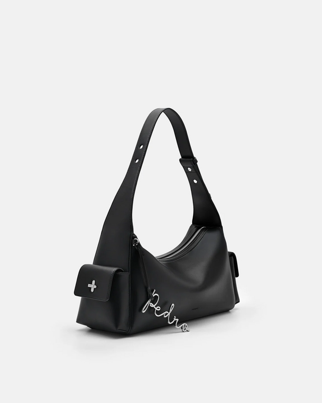 Alanis Shoulder Bag - Black