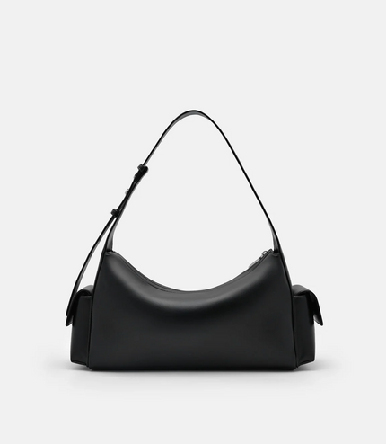 Alanis Shoulder Bag - Black