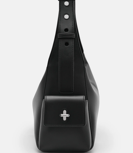 Alanis Shoulder Bag - Black