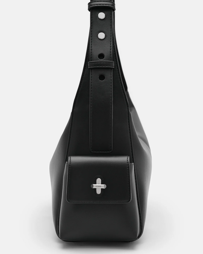 Alanis Shoulder Bag - Black