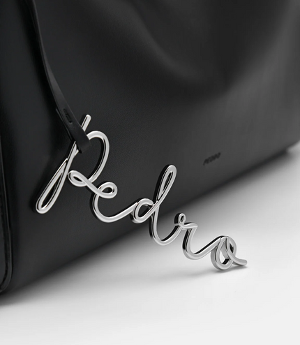 Alanis Shoulder Bag - Black