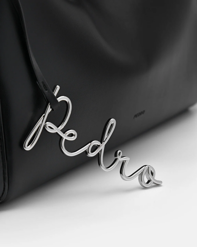 Alanis Shoulder Bag - Black