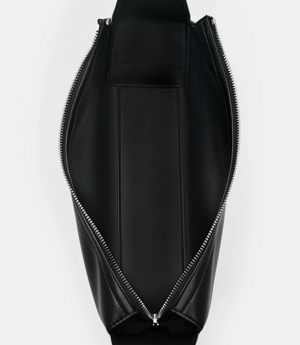 Alanis Shoulder Bag - Black