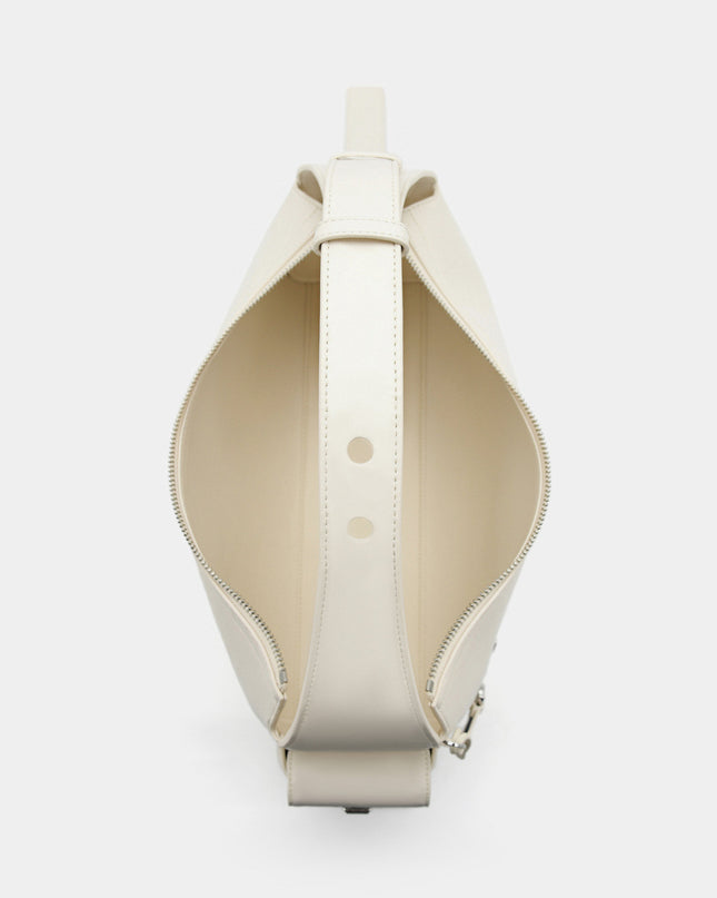 Alanis Shoulder Bag - Chalk
