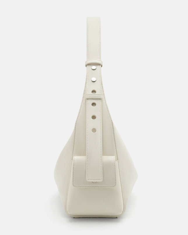 Alanis Shoulder Bag - Chalk