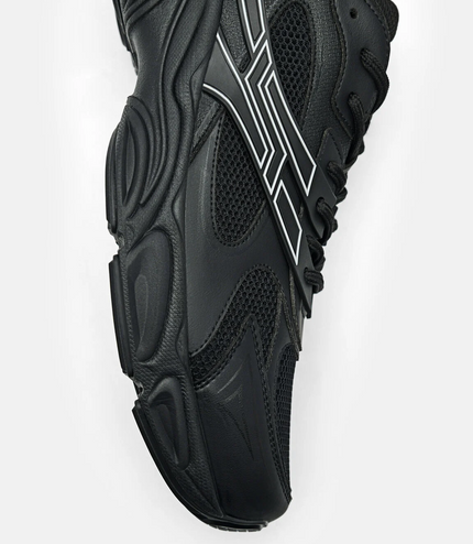 Men Shoes - Black