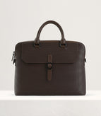M / Dark Brown