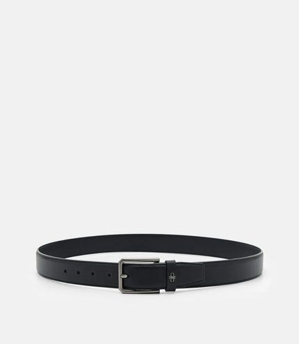 Leather Pin Belt