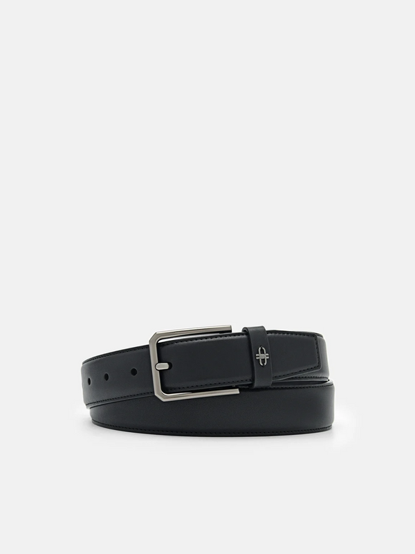 Leather Pin Belt