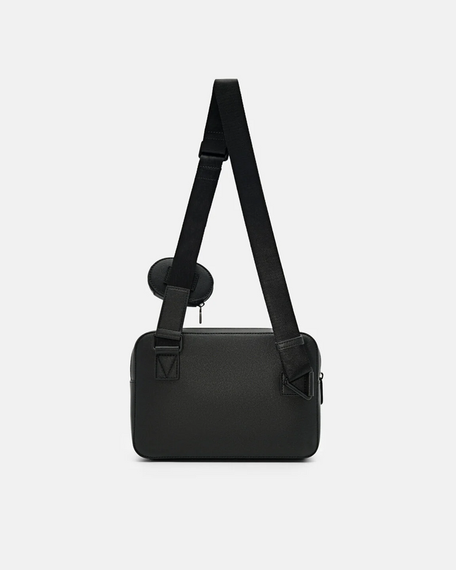 Flynn Crossbody Bag - Black2