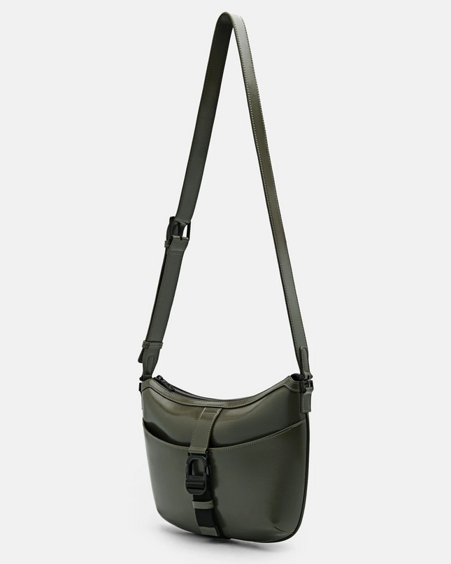 Anderson Crossbody Bag - Military Green