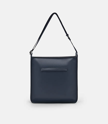 Twine Messenger Bag - Navy