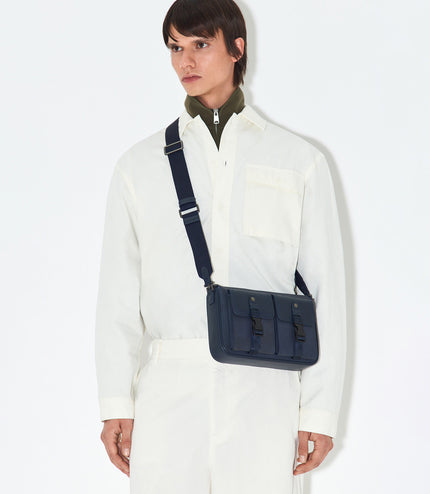Webb Crossbody Bag - Navy