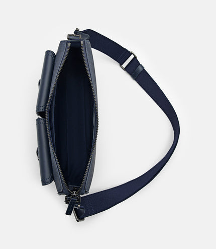 Webb Crossbody Bag - Navy