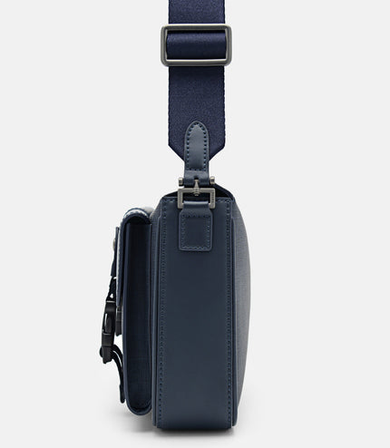 Webb Crossbody Bag - Navy