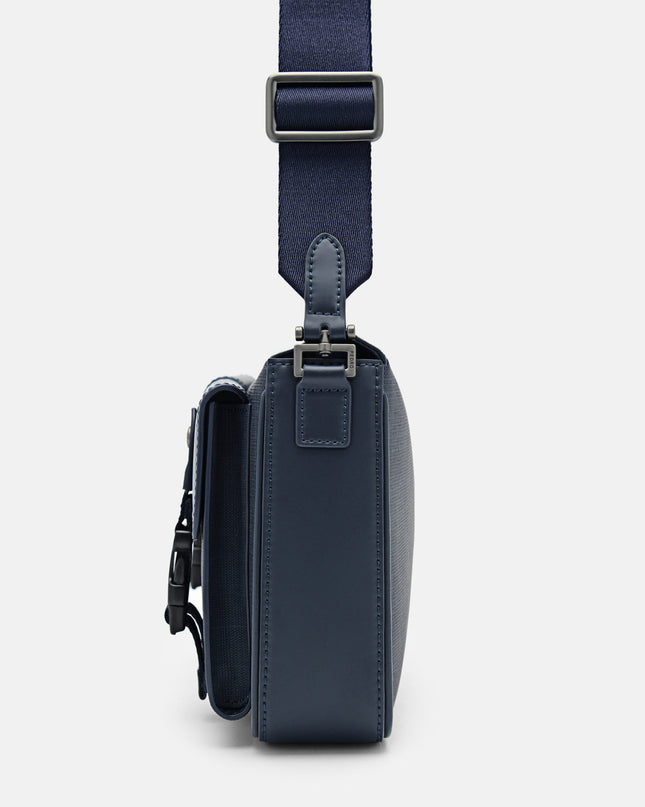 Webb Crossbody Bag - Navy