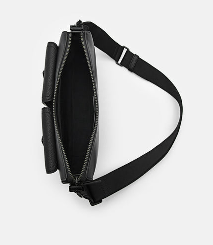 Webb Crossbody Bag - Black