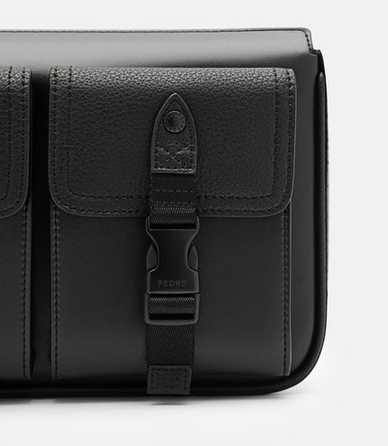 Webb Crossbody Bag - Black