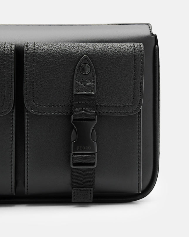 Webb Crossbody Bag - Black