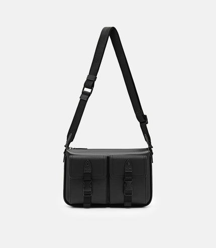 Webb Crossbody Bag - Black