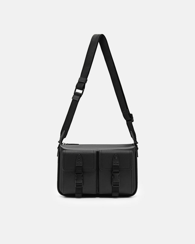 Webb Crossbody Bag - Black