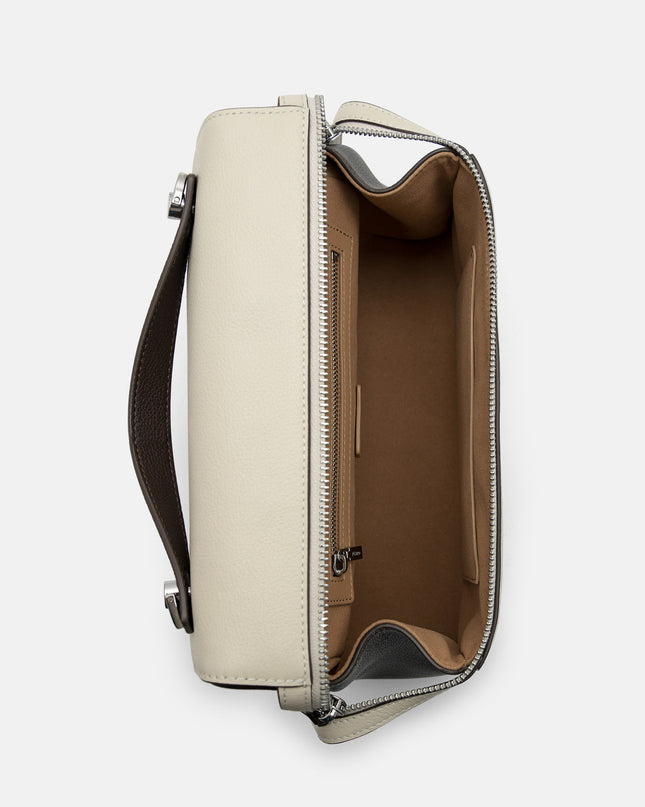 Alyssa Leather Backpack - Multi