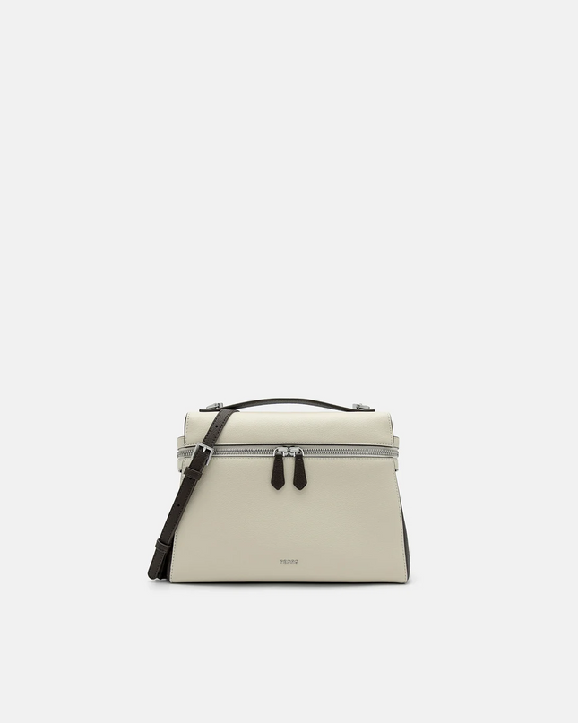 Alyssa Leather Backpack - Multi