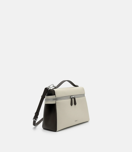 Alyssa Leather Backpack - Multi