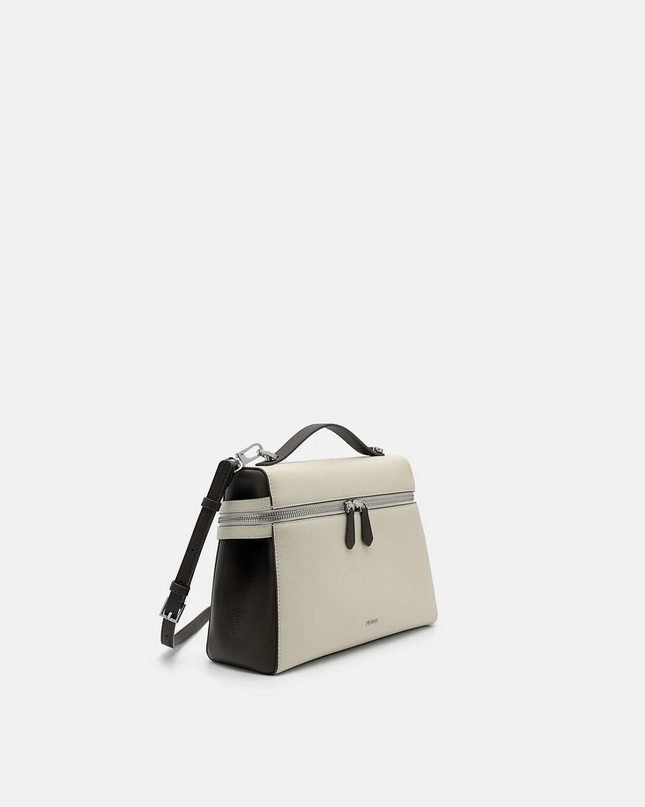 Alyssa Leather Backpack - Multi