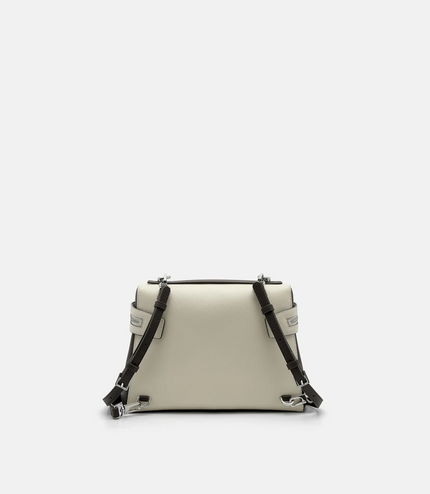 Alyssa Leather Backpack - Multi