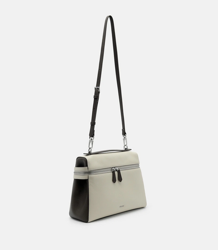Alyssa Leather Backpack - Multi