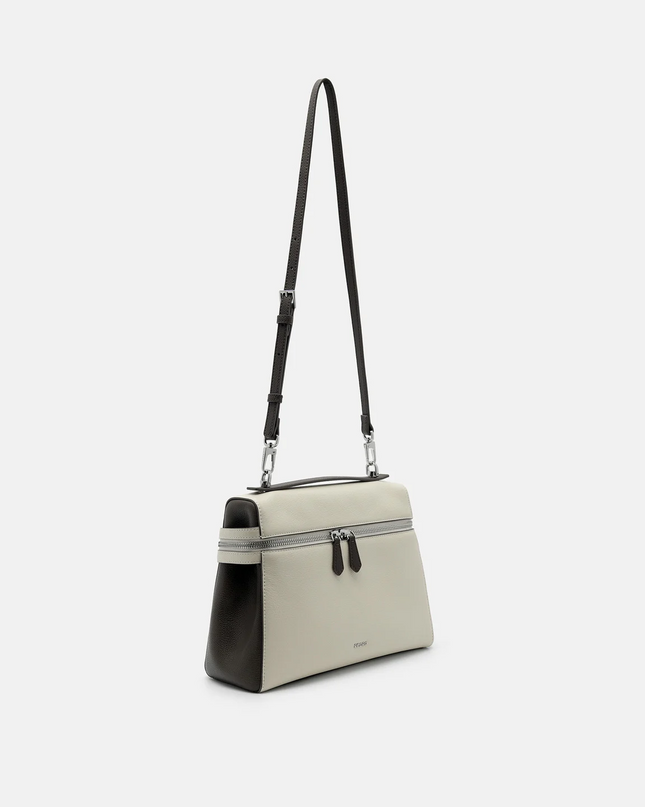 Alyssa Leather Backpack - Multi