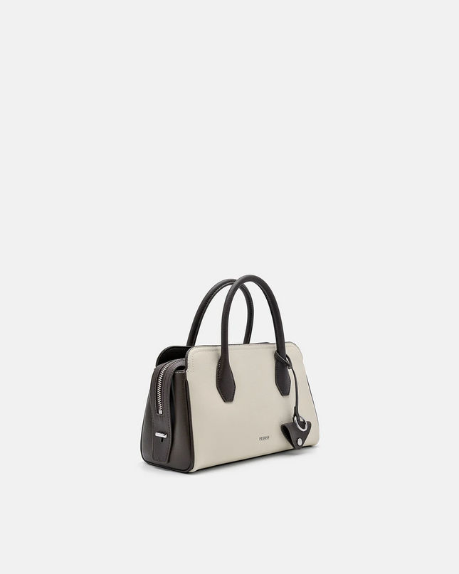Sybil Leather Handbag - Multi
