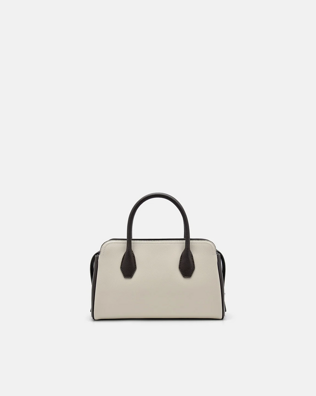Sybil Leather Handbag - Multi