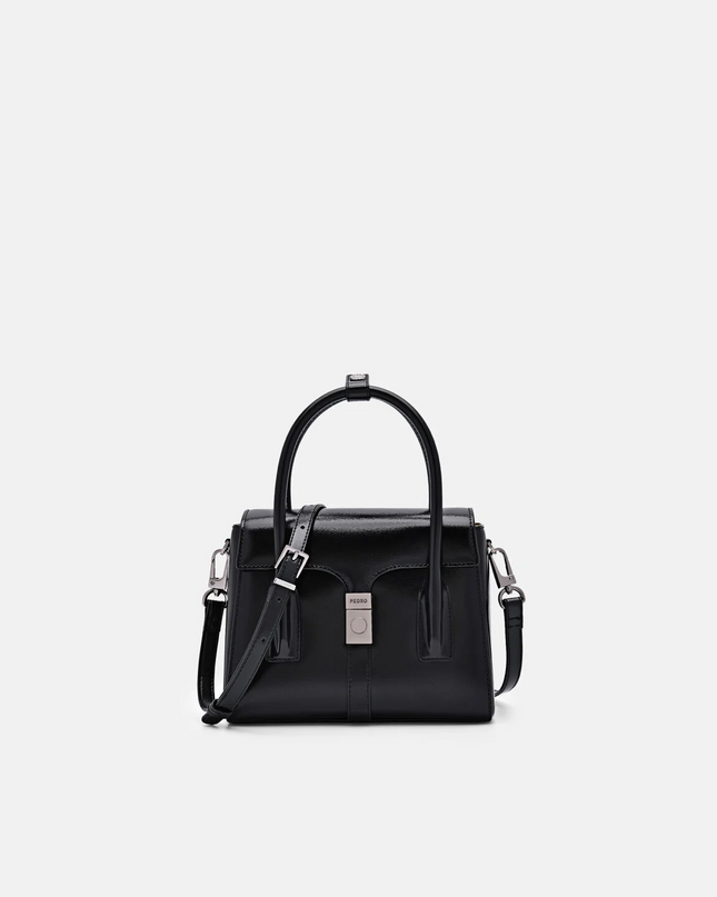 PEDRO Studio Leather Handbag
