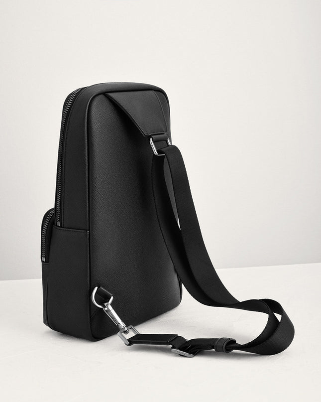 Casual Sling Pouch