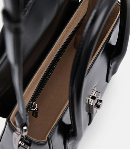PEDRO Studio Leather Handbag