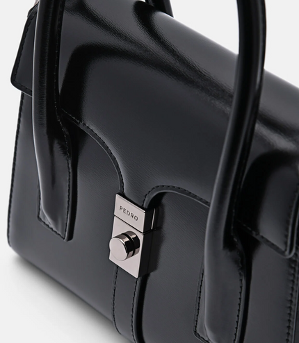 PEDRO Studio Leather Handbag