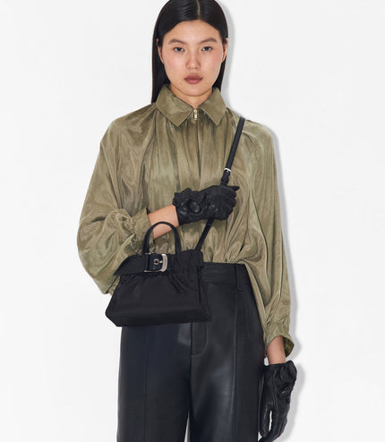 Helix Handbag - Black