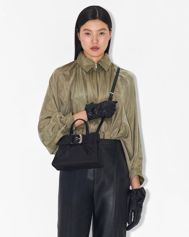 Helix Handbag - Black