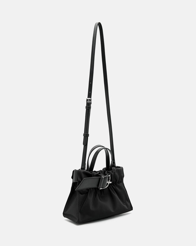 Helix Handbag - Black