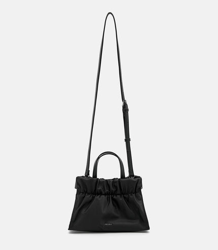 Helix Handbag - Black