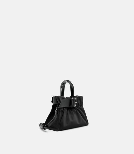 Helix Handbag - Black