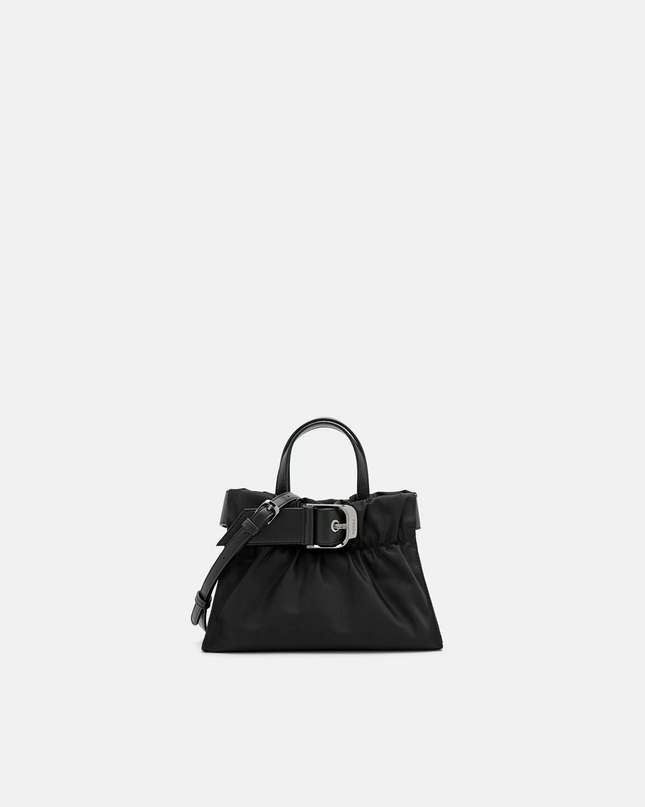 Helix Handbag - Black