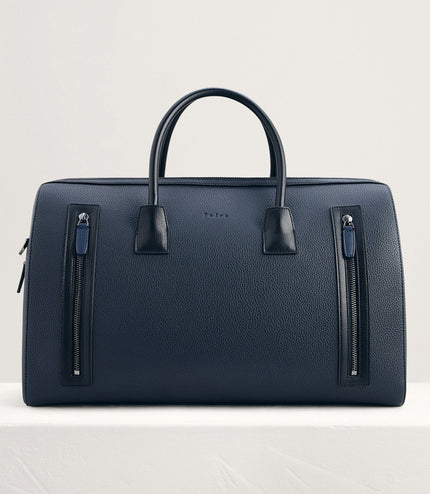 Embossed Duffel Bag