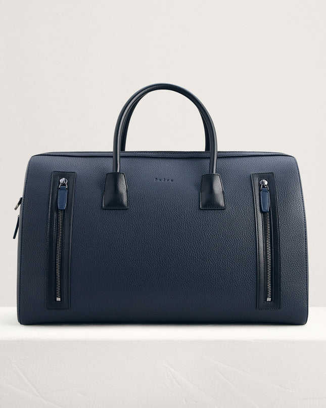 Embossed Duffel Bag