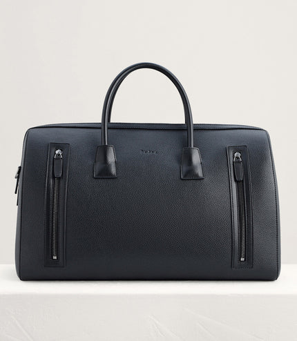 Embossed Duffel Bag
