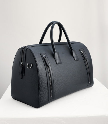Embossed Duffel Bag