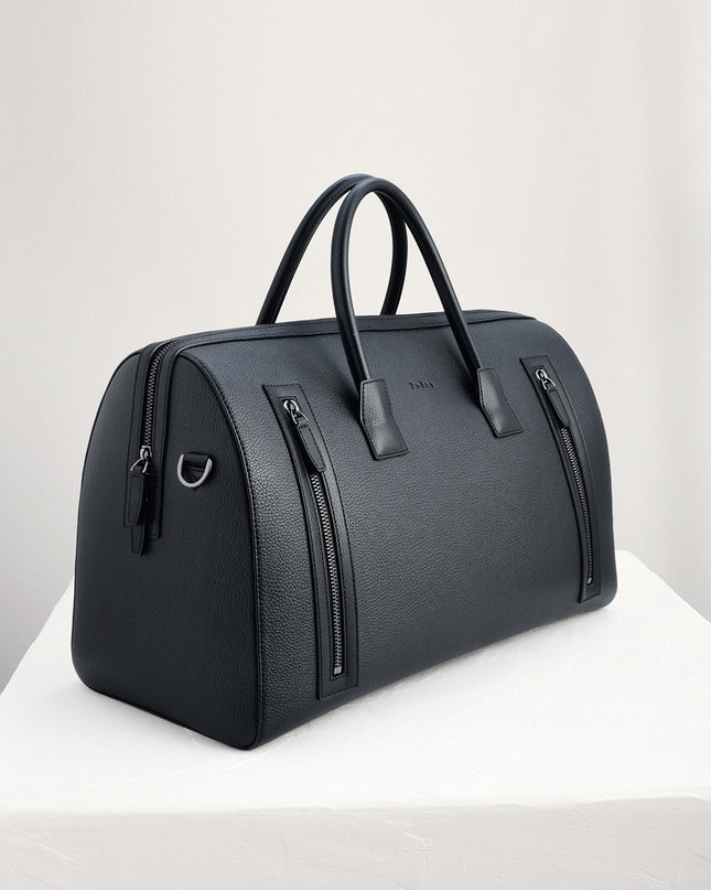 Embossed Duffel Bag